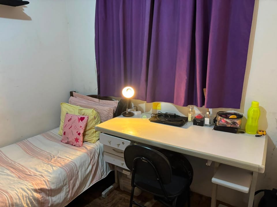 Quarto individual em república feminina Vacation rental in Ouro Preto