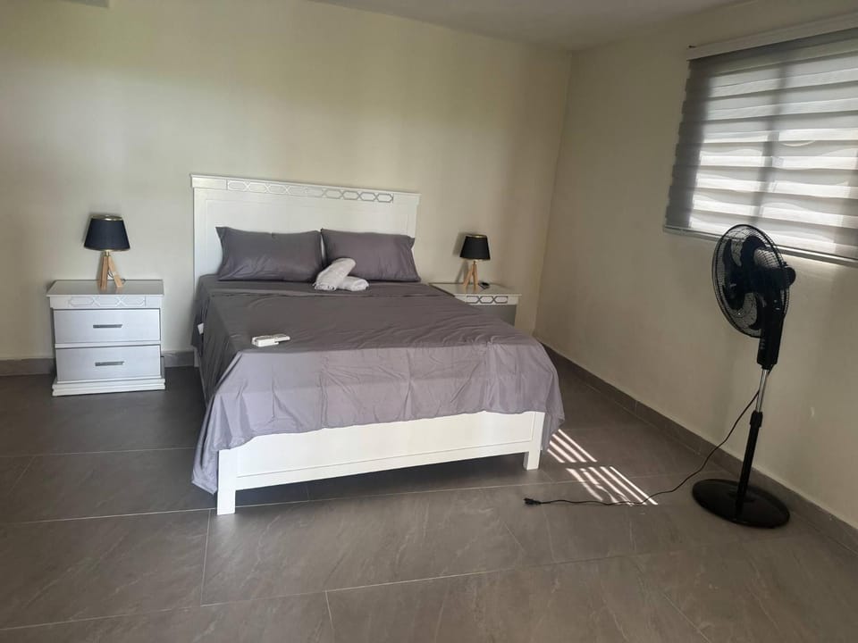 Rico Puerto magic spot oeste Apartment in María Trinidad Sánchez Province