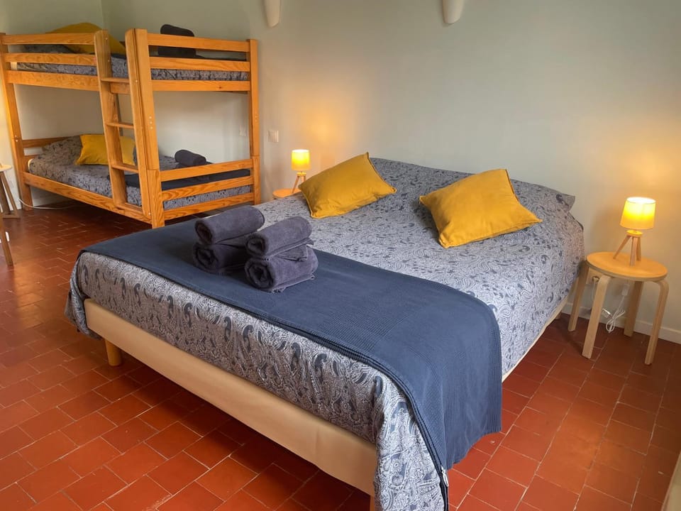 La paisible Ferme de Lessay House in Centre-Val de Loire