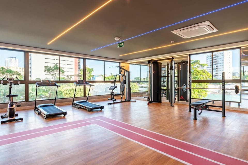 Fitness centre/facilities