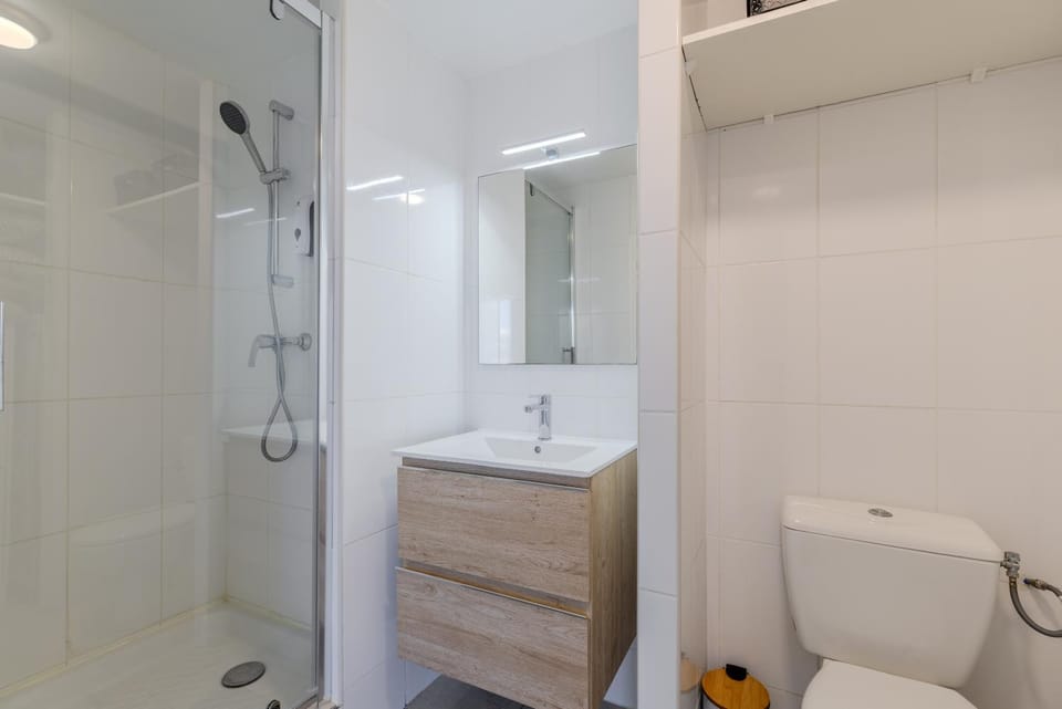 Le Jardin Roosevelt-Parking-Airport 15' Apartment in Mérignac