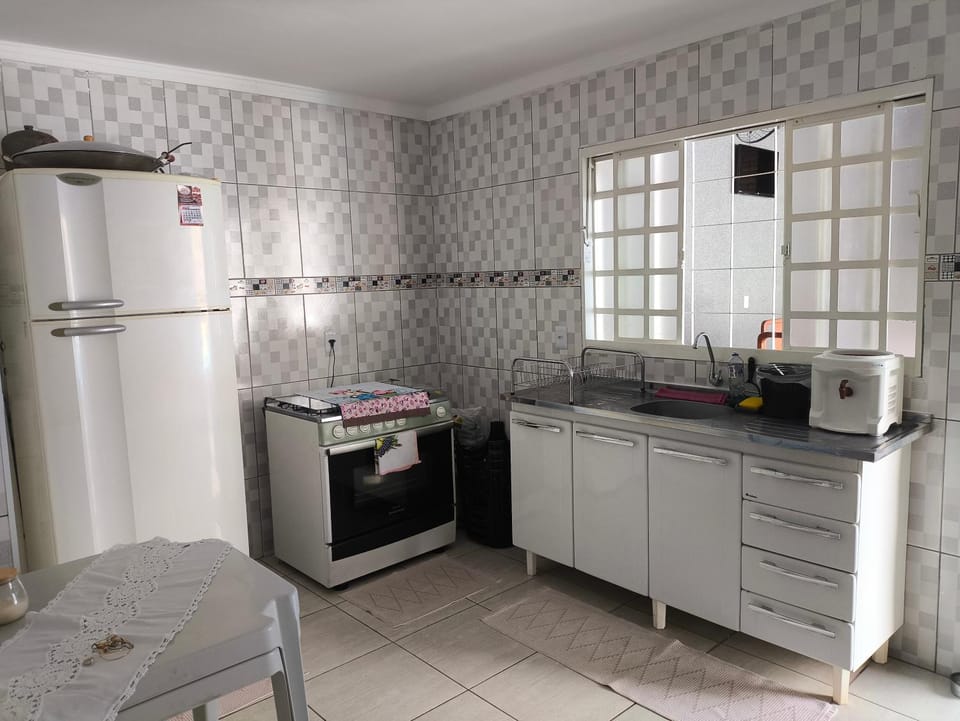 Casa aconchegante House in Olímpia
