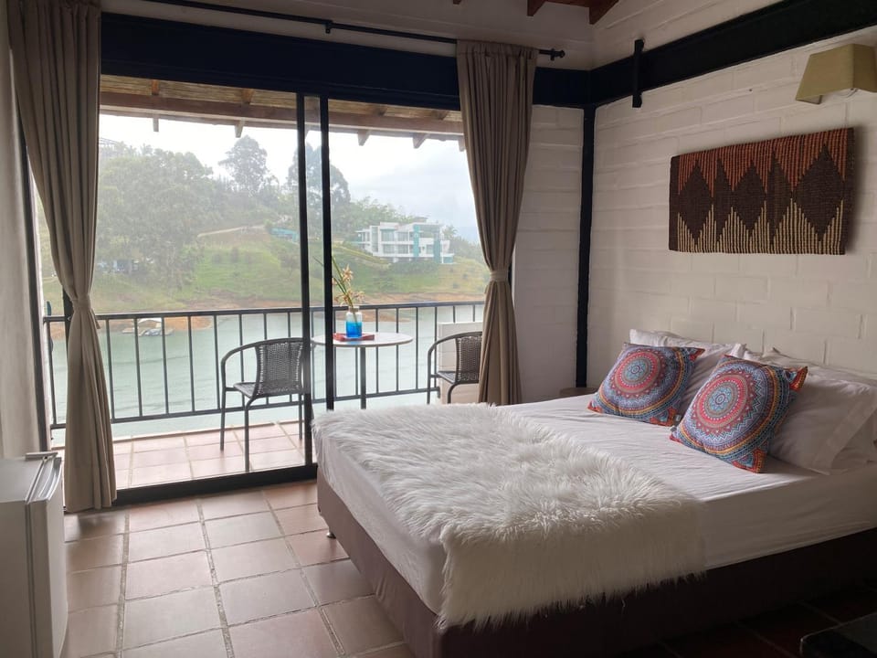 Bahía Alojamientos Guatapé Apartment in Antioquia