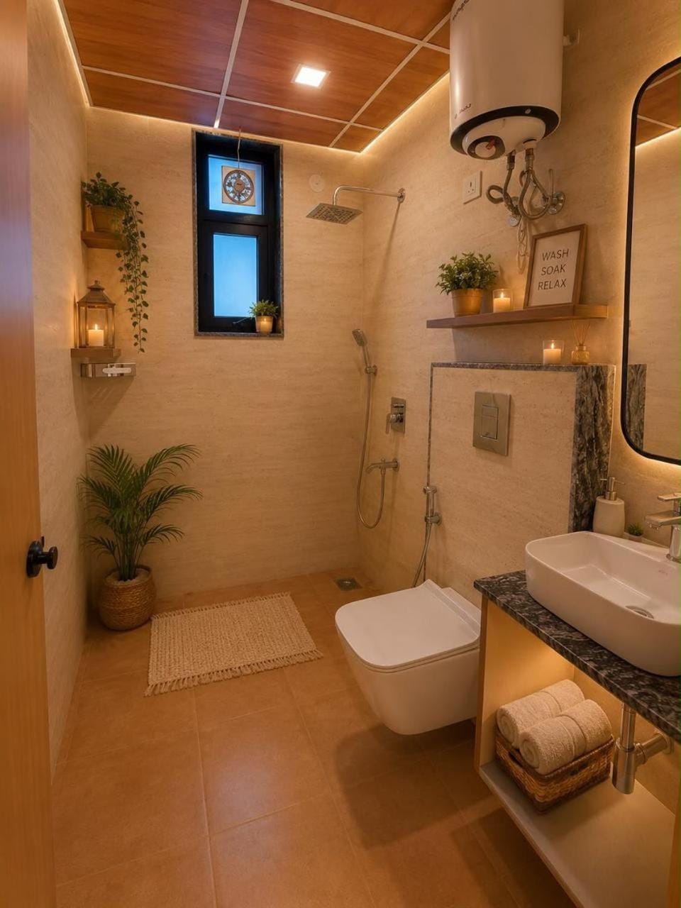 Canopy Bliss Studio Apartment in Gurugram