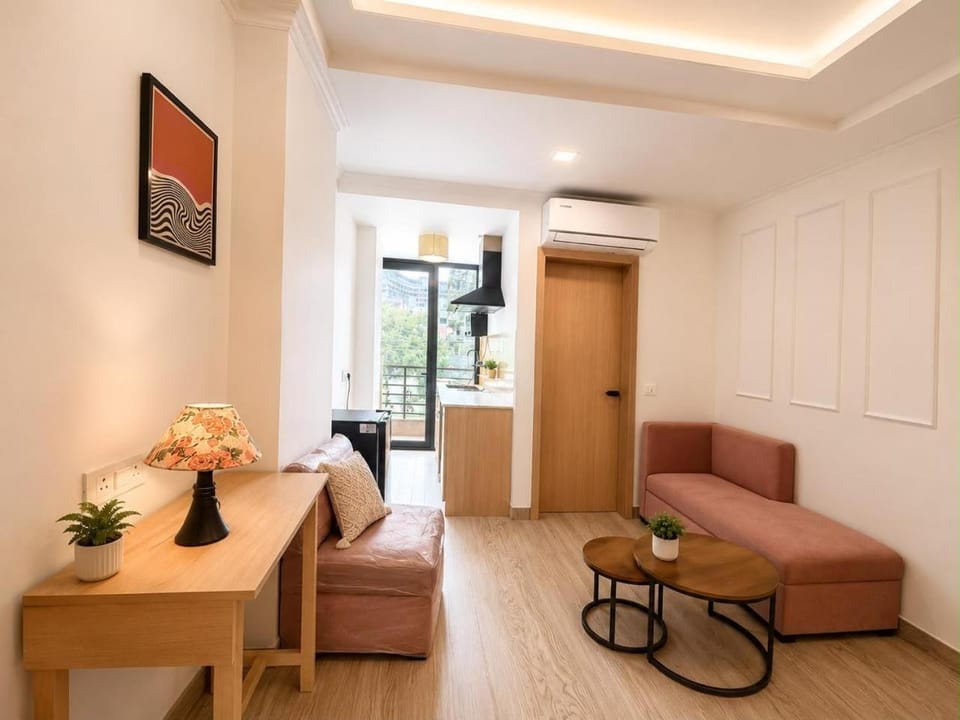 Canopy Bliss Studio Apartment in Gurugram
