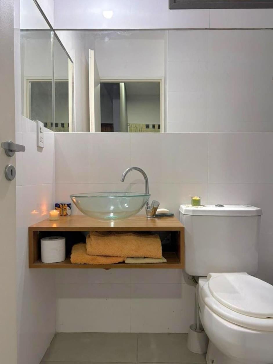 Departamento completo moderno y luminoso en un Lujan de Cuyo Apartment in Luján de Cuyo