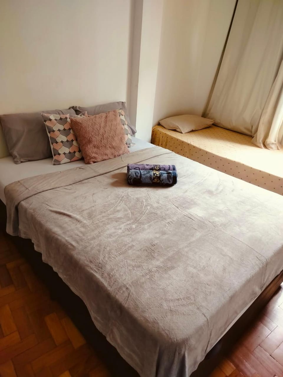 Excellent location in Copacabana, Rio de Janeiro Apartment in Rio de Janeiro