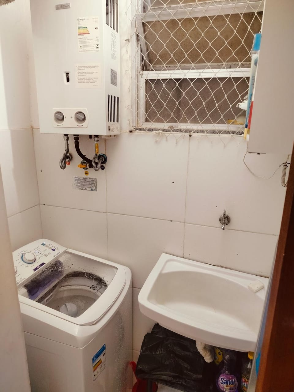 Excellent location in Copacabana, Rio de Janeiro Apartment in Rio de Janeiro