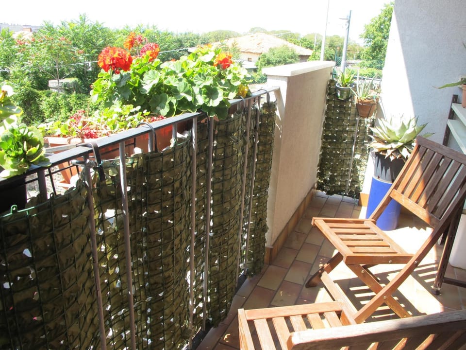 Balcony/Terrace
