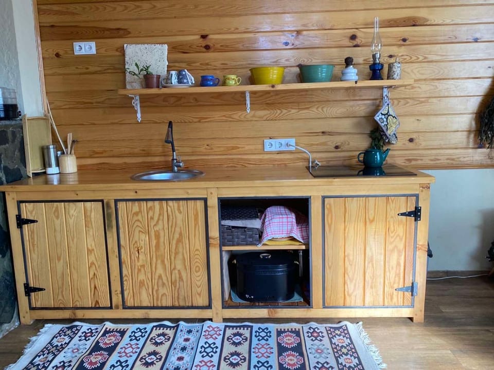 sweet house in Zardlashi Vacation rental in Georgia