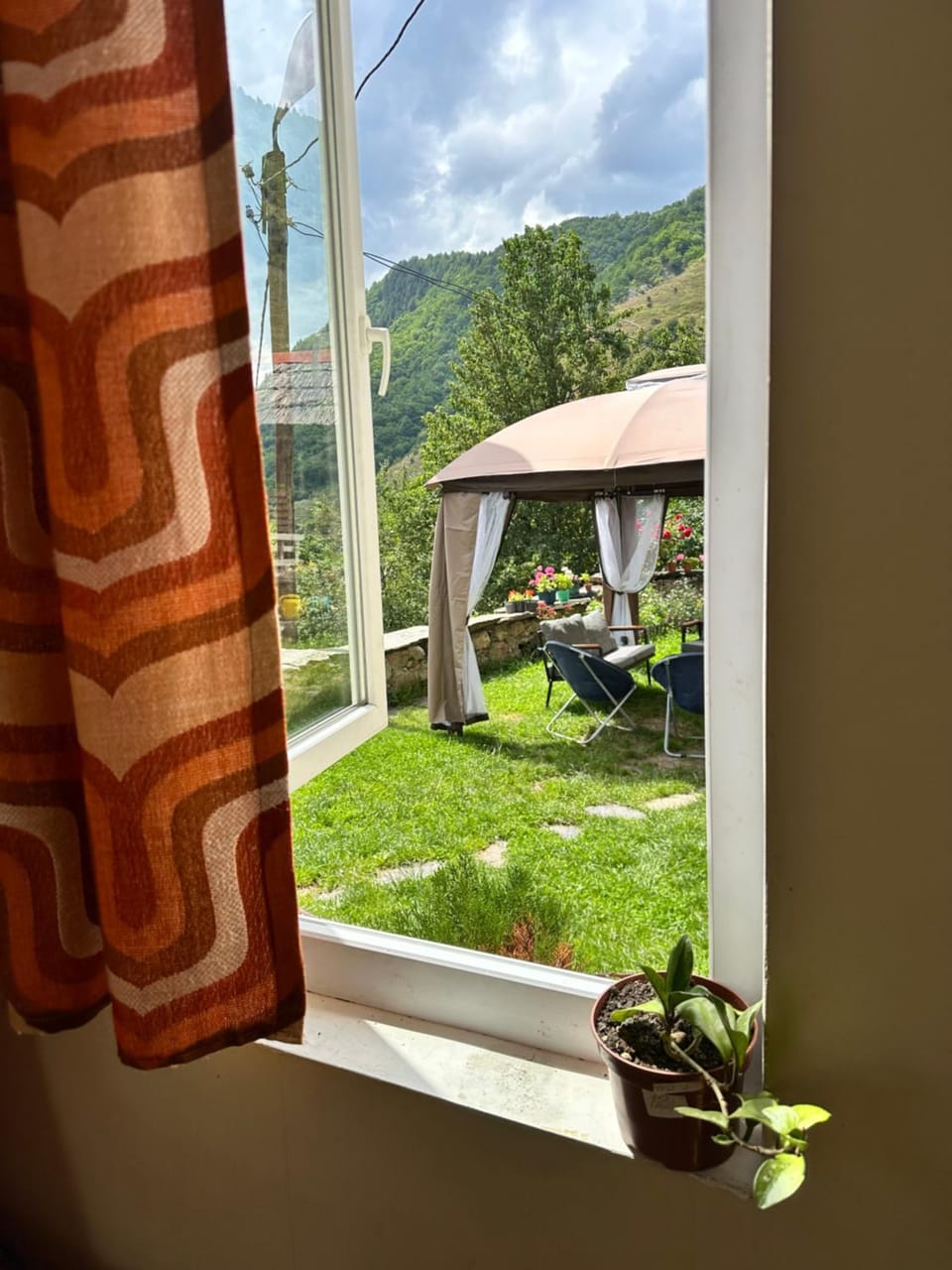 sweet house in Zardlashi Vacation rental in Georgia