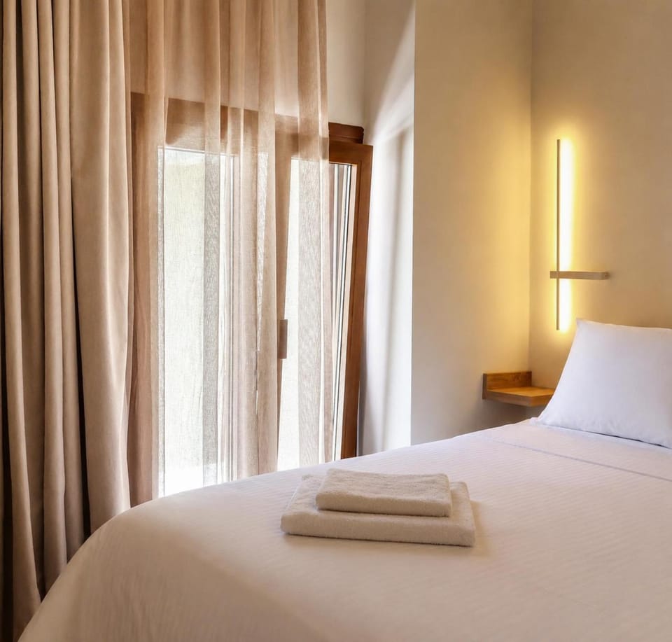 Alia Collection Apartments Apartment hotel in Decentralized Administration of the Aegean