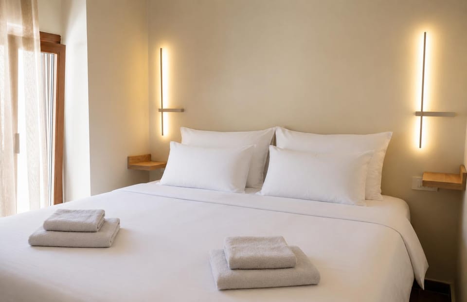 Alia Collection Apartments Apartment hotel in Decentralized Administration of the Aegean
