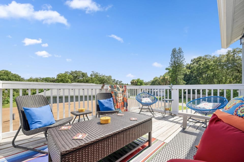 13 Mi to Beach! Family-Friendly Palm Bay Retreat House in Palm Bay