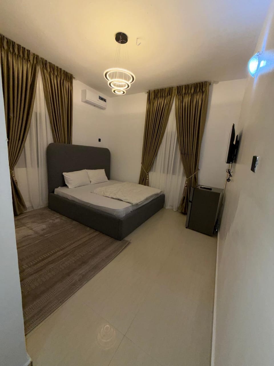 Was Homes Apartment in Abuja