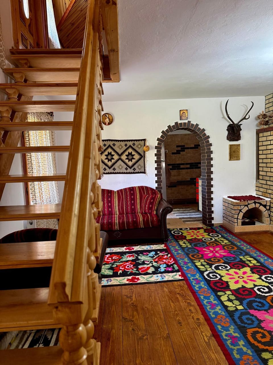 Casa hoinarului House in Romania