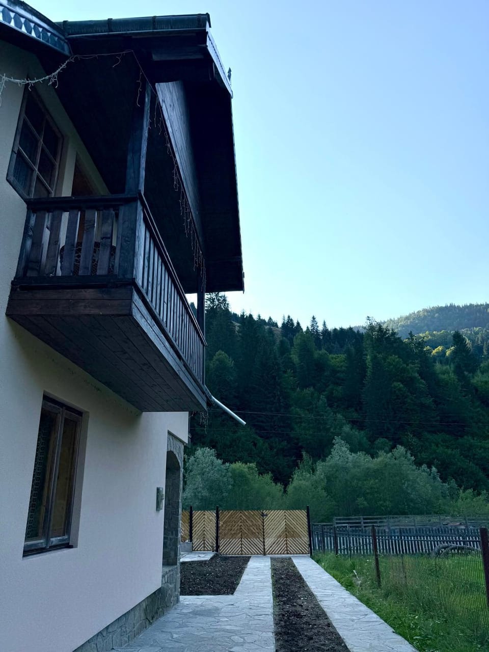 Casa hoinarului House in Romania