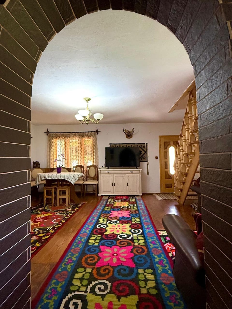 Casa hoinarului House in Romania