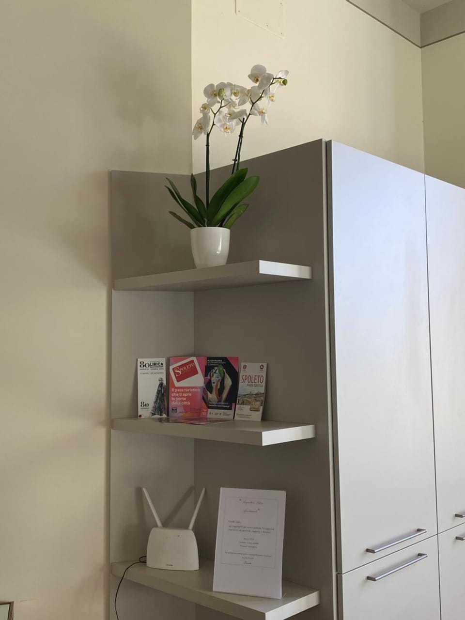Augusta e Libero Apartments Apartment in Spoleto