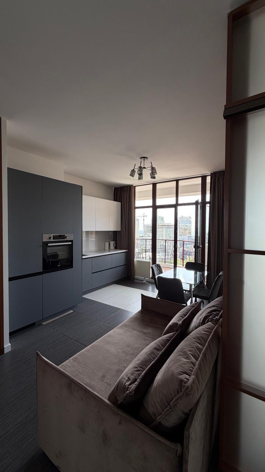 Новая Аркадия 442 Apartment in Odessa