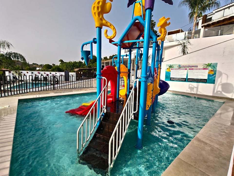 Aqua park