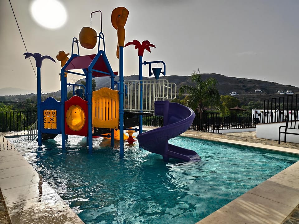 Aqua park