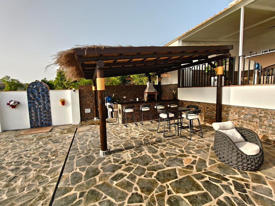 BBQ facilities