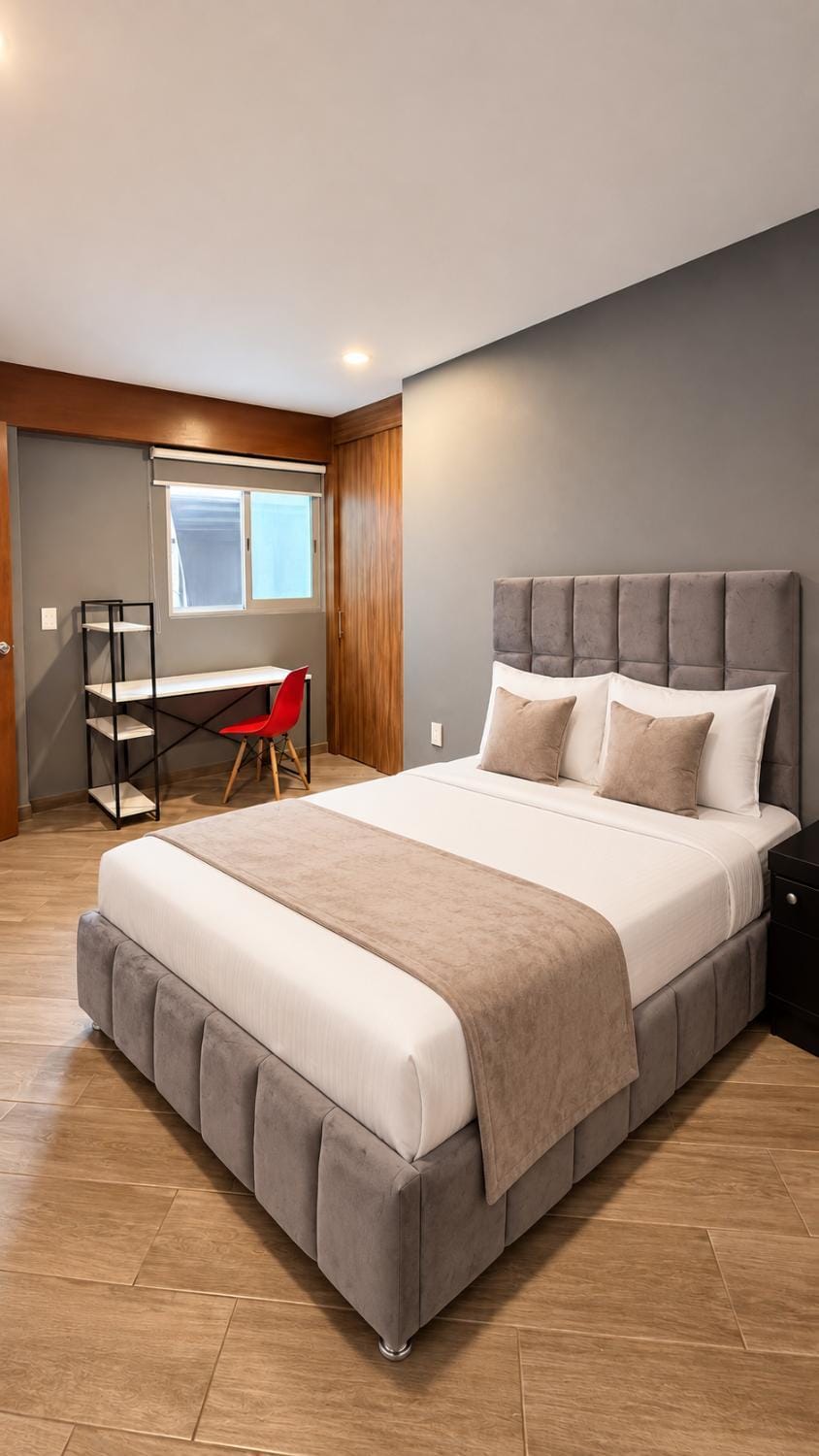 Bowra Orquideas Apartment hotel in Guadalajara