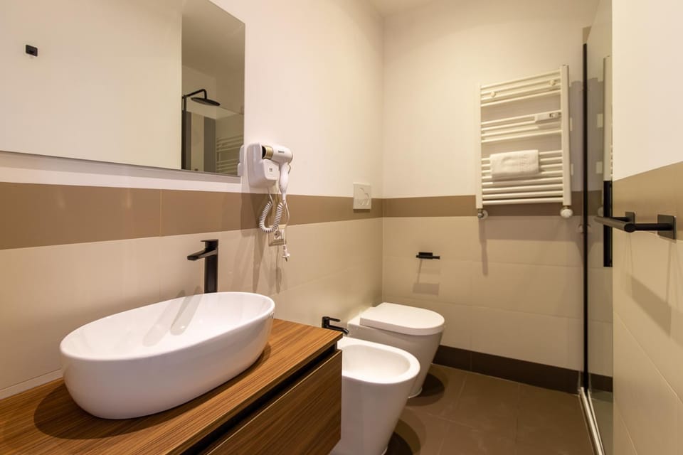 Shower, Toilet, Bathroom, bidet