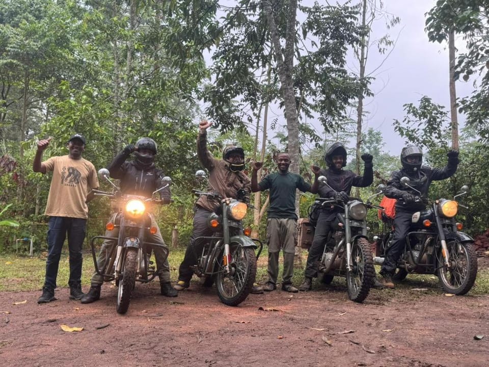 LINCON's HOME CAMP BUNYONYI Campground/ 
RV Resort in Uganda