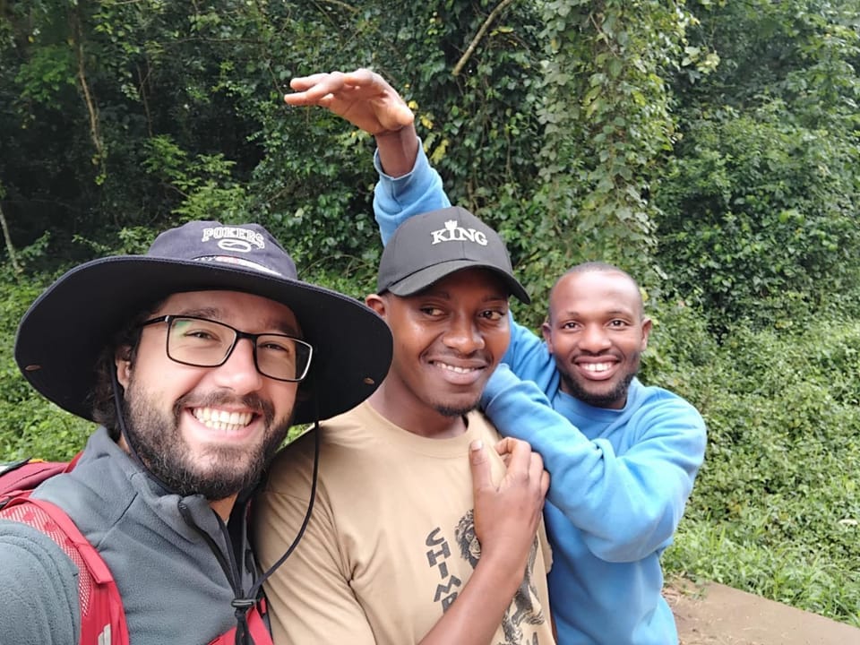 LINCON's HOME CAMP BUNYONYI Campground/ 
RV Resort in Uganda