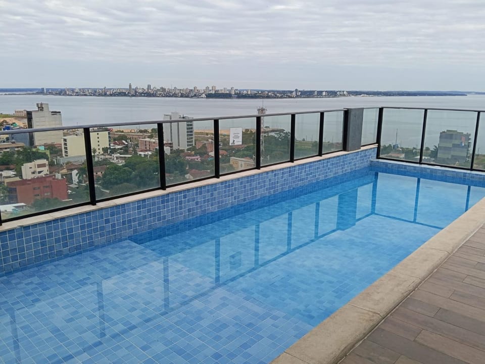 Alma Libre 5 - Departamento Sognare Costanera 905 Apartment in Misiones Province, Argentina