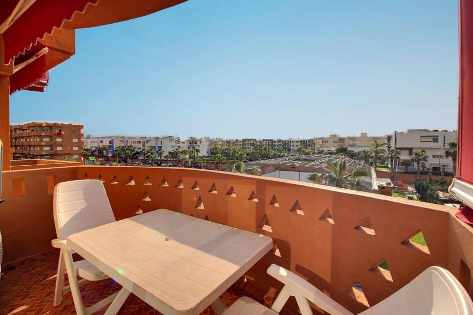 Appart - Résidence 5 piscines - Mohammedia Apartment in Casablanca-Settat