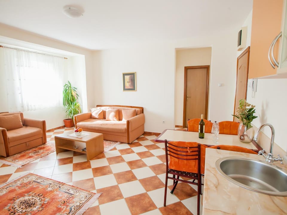 M-Apartmani-A2 Apartment in Budva Municipality