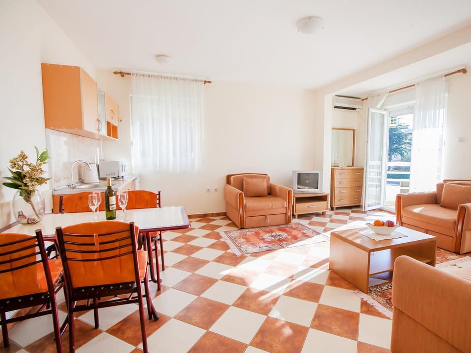 M-Apartmani-A2 Apartment in Budva Municipality