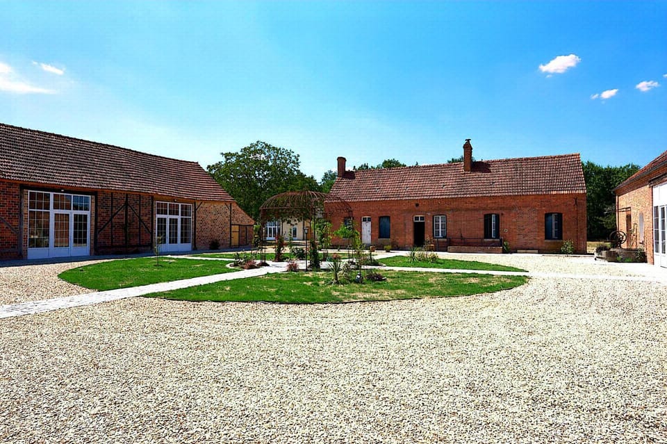 La Rousseliere House in Centre-Val de Loire