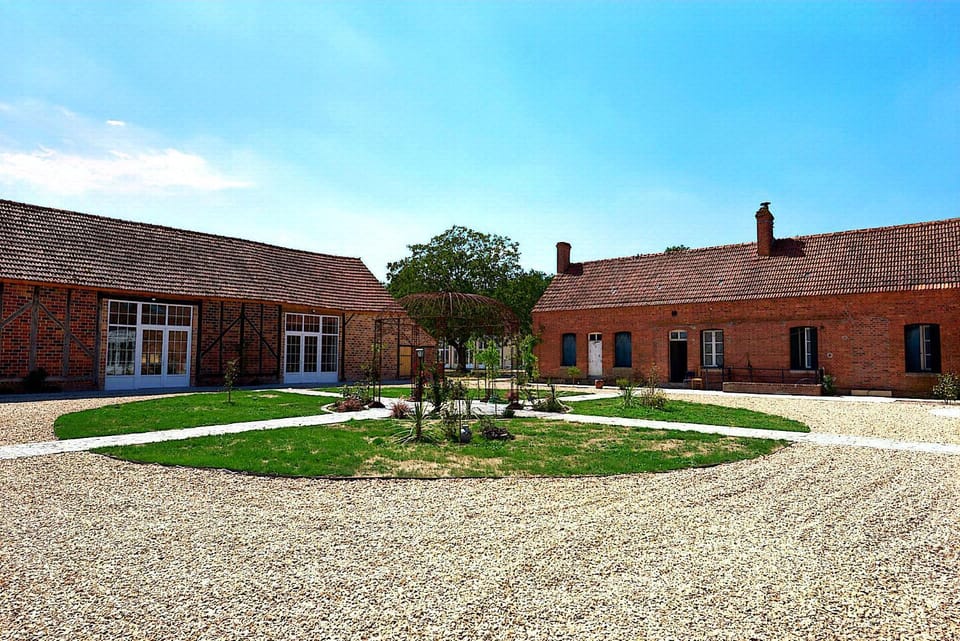 La Rousseliere House in Centre-Val de Loire