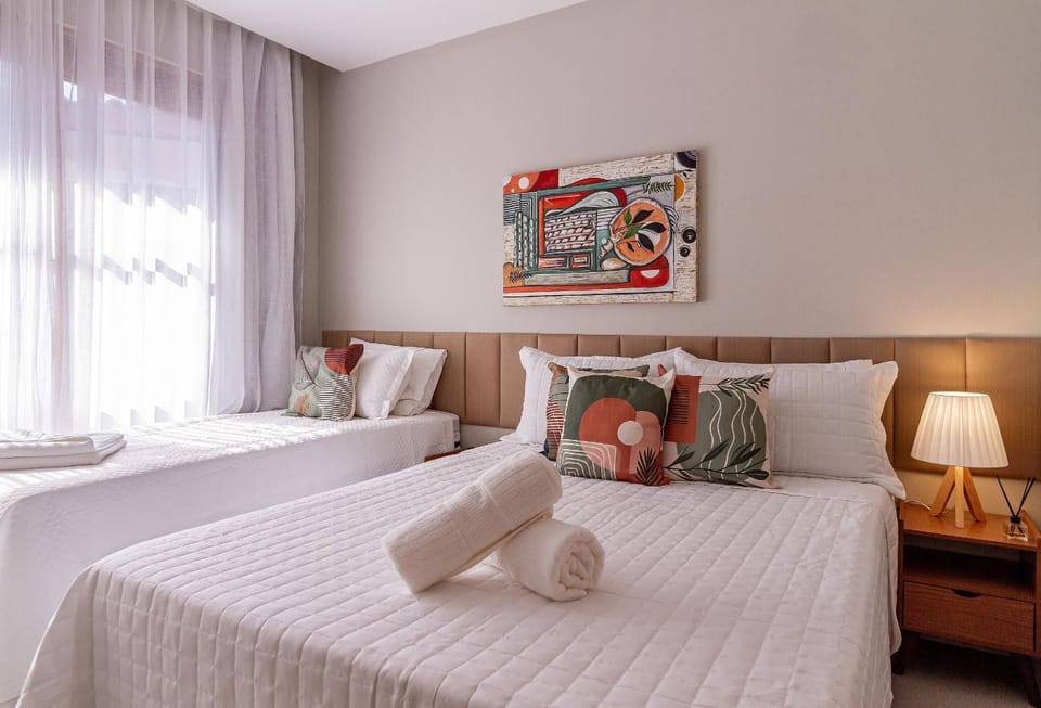 Vista para a Serra | Diamantino Residence Apartment in State of Bahia