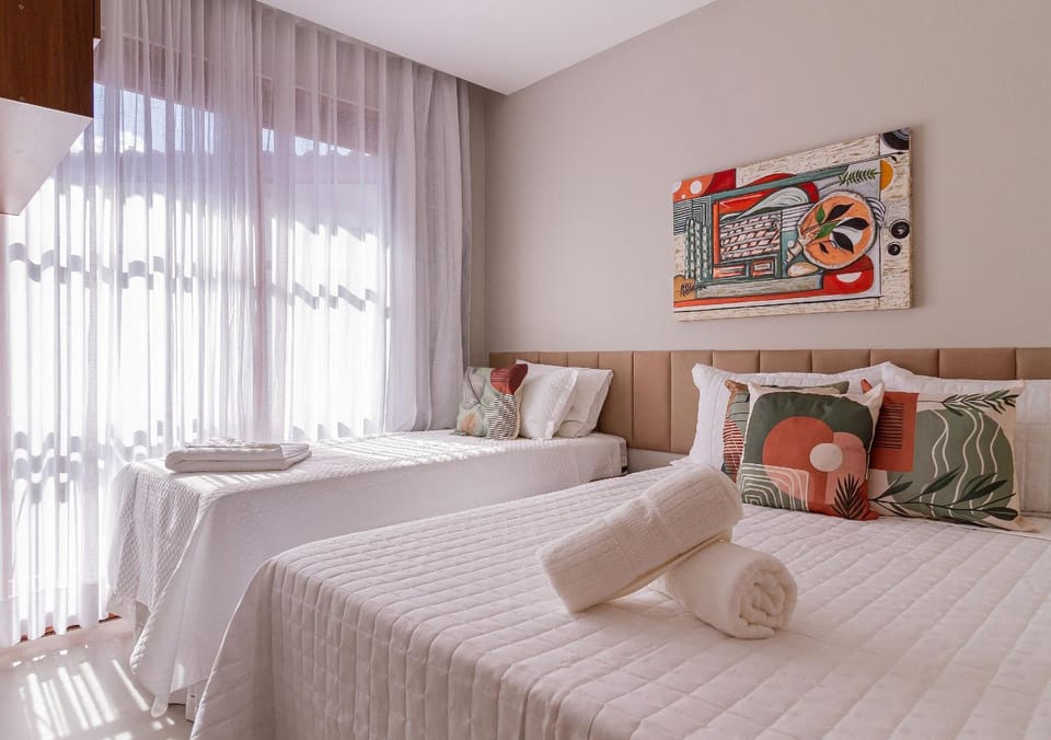 Vista para a Serra | Diamantino Residence Apartment in State of Bahia