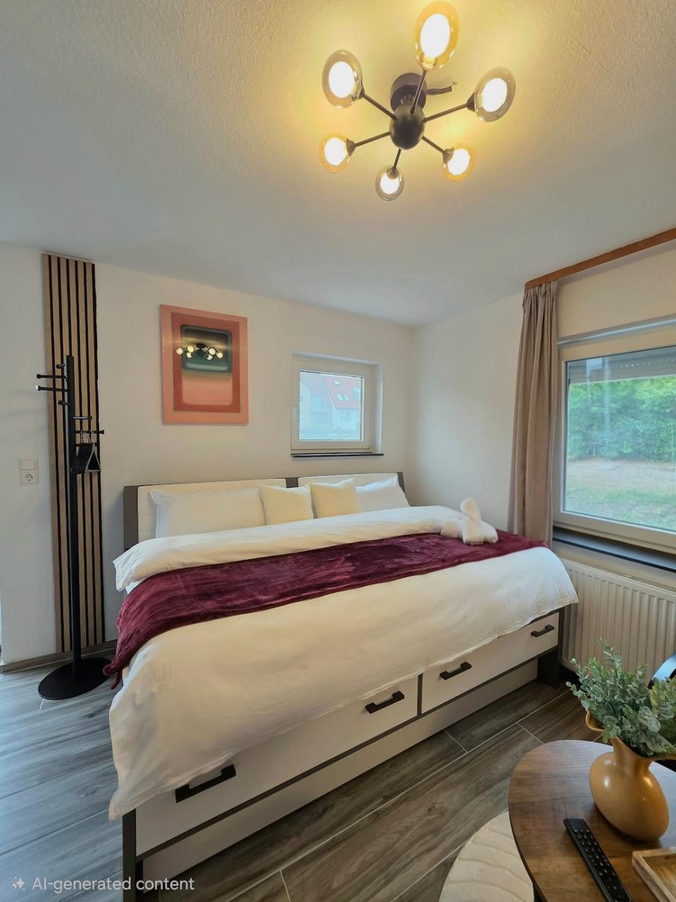 Modern Boutique Studio with Private Entrance and Parking Apartment in Reutlingen
