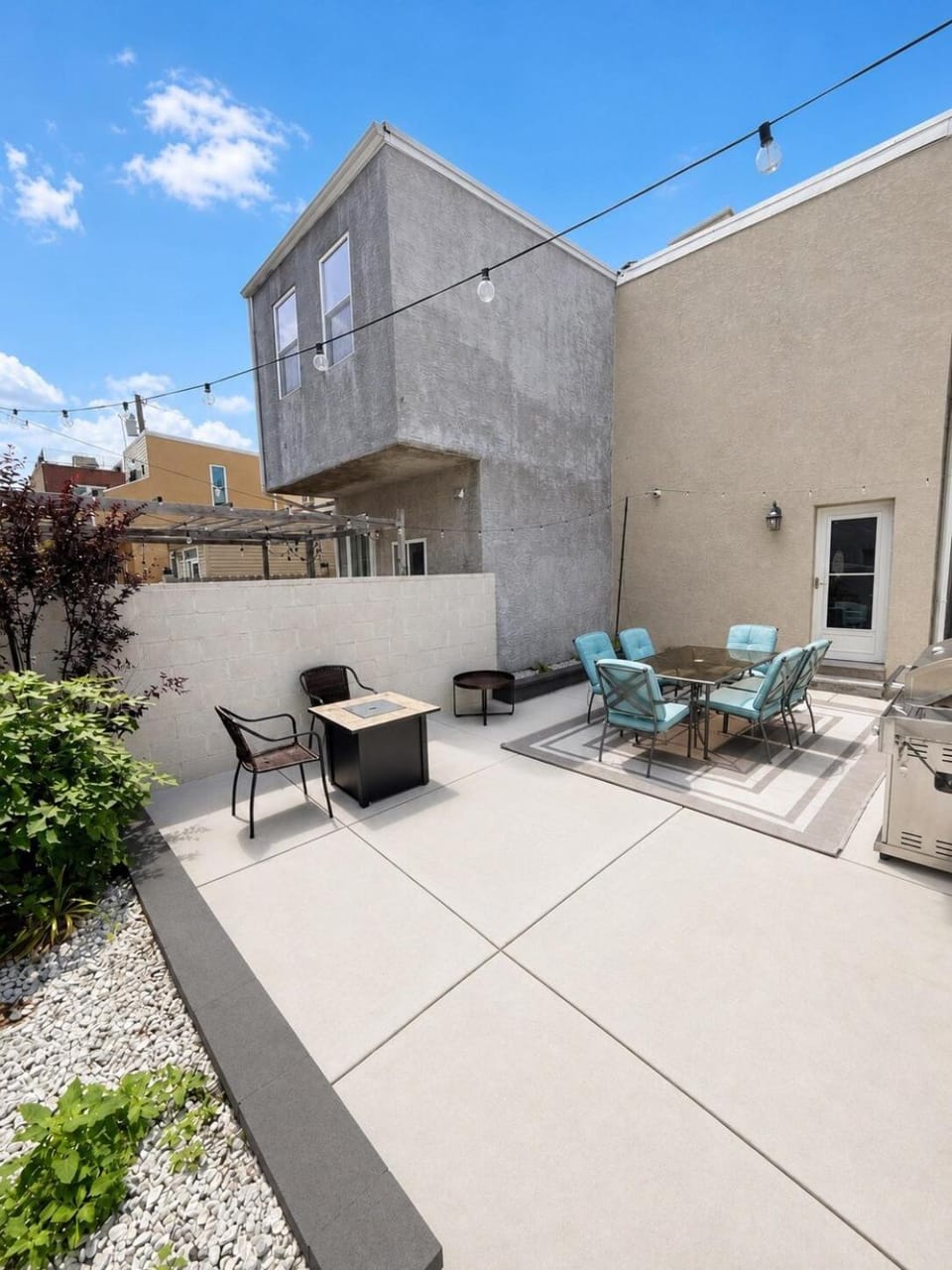 Patio, Balcony/Terrace, Seating area, Dining area