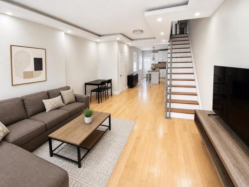 TV and multimedia, Living room, Seating area