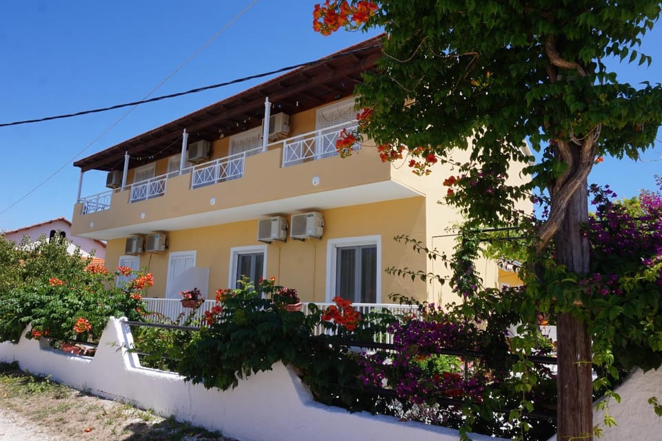 Kapitan Apartment in Corfu - Arillas
