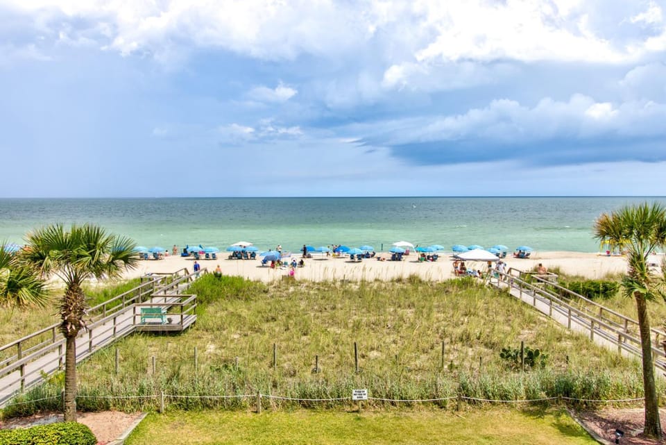Natural landscape, Beach, Sea view
