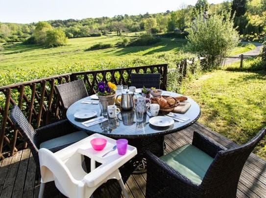Natural landscape, Balcony/Terrace