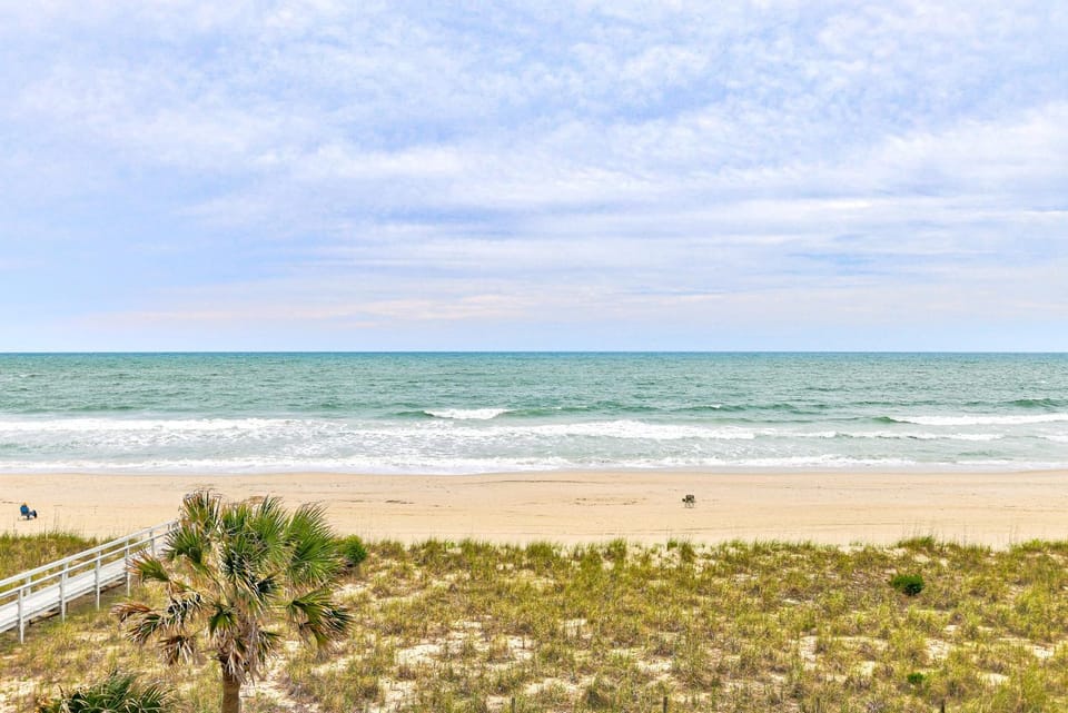 Natural landscape, Beach, Sea view