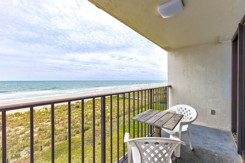 Patio, Natural landscape, View (from property/room), Balcony/Terrace, Sea view