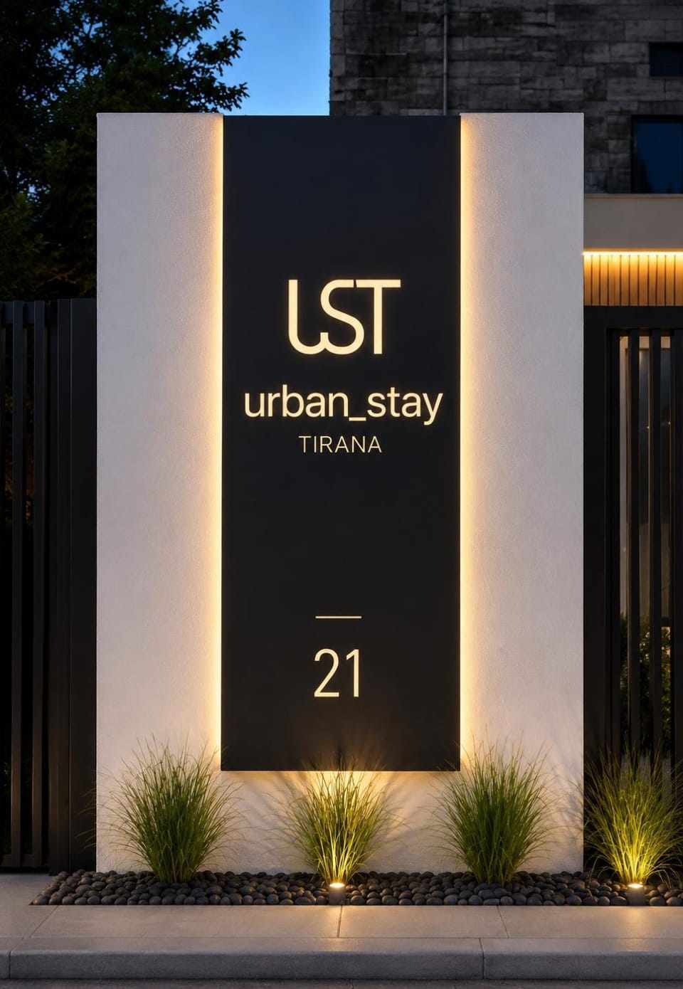 UST Boutique Residence Tirana Apartment in Tirana