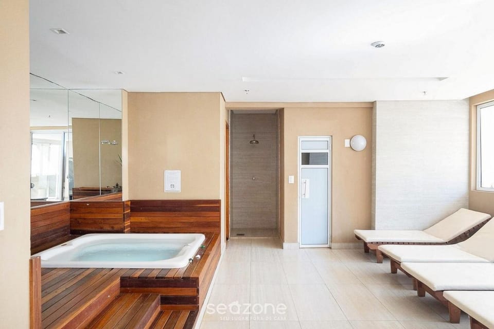 Hot Tub, Spa and wellness centre/facilities, Seating area