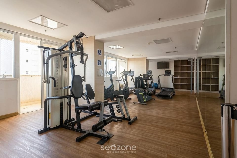 View (from property/room), Balcony/Terrace, Fitness centre/facilities